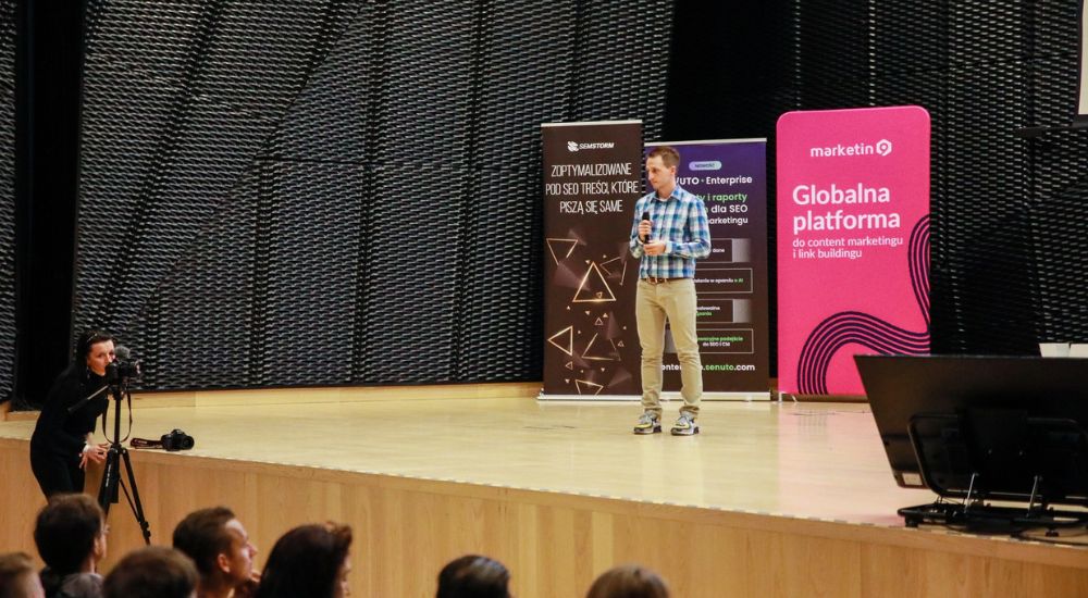 sebastian heymann na festiwalu seo 2024