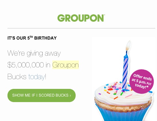 groupon