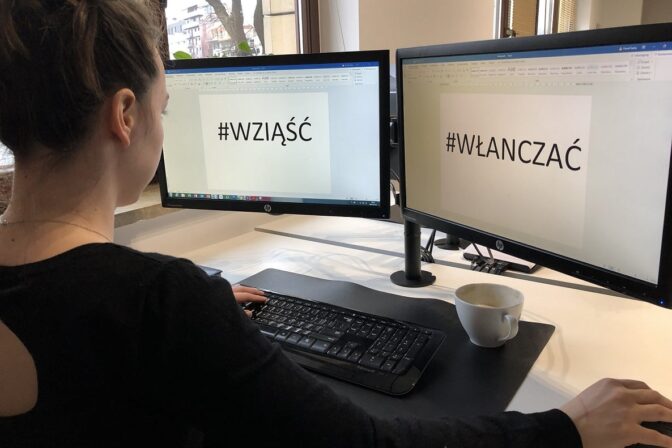 Od stażu do copywritera, czyli jak zaczęłam pracę w contencie