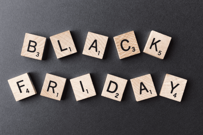Black Friday w branży e-marketingu