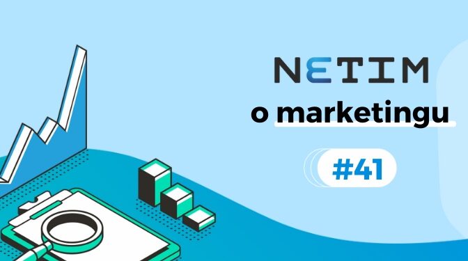 Netim o marketingu #41
