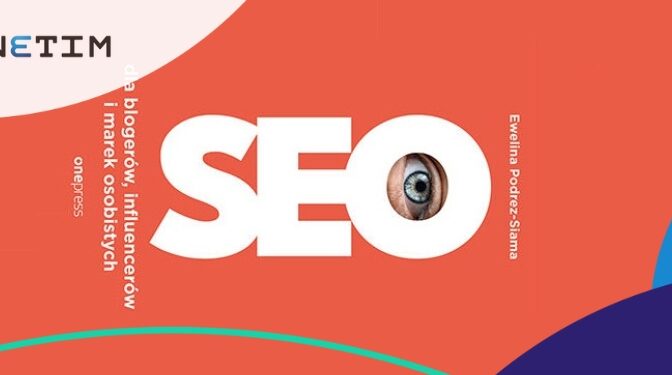 SEO dla blogerów, influencerów i marek osobistych – recenzja książki
