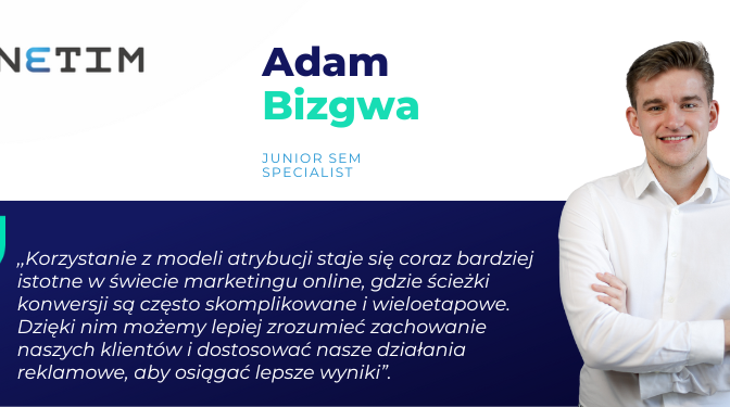Czym są modele atrybucji w Google Ads?