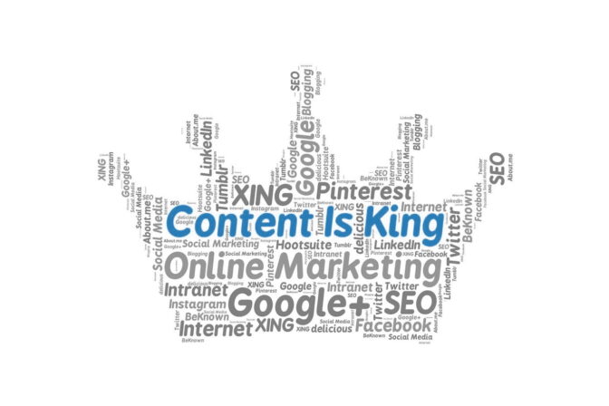 Content Marketing – od copywritera do bohatera