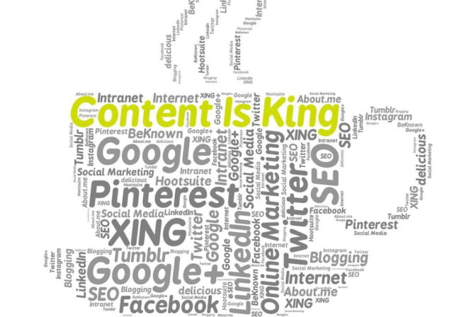 Content marketing na przełomie 2018 i 2019 roku