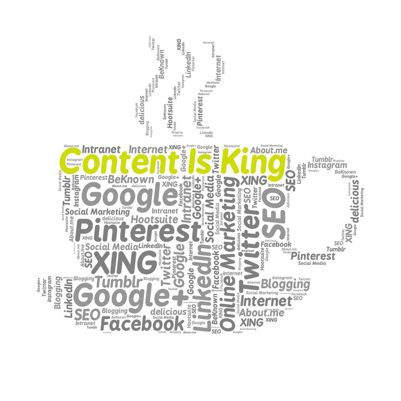 Content marketing na przełomie 2018 i 2019 roku