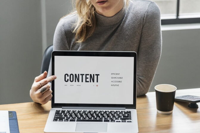 Copywriting SEO w optymalizacji strony, czyli jak stworzyć treści dla użytkowników i robotów?