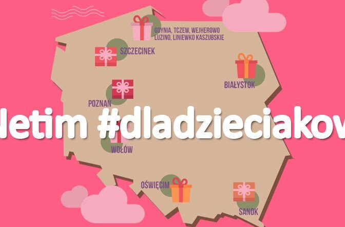 Netim #dladzieciakow