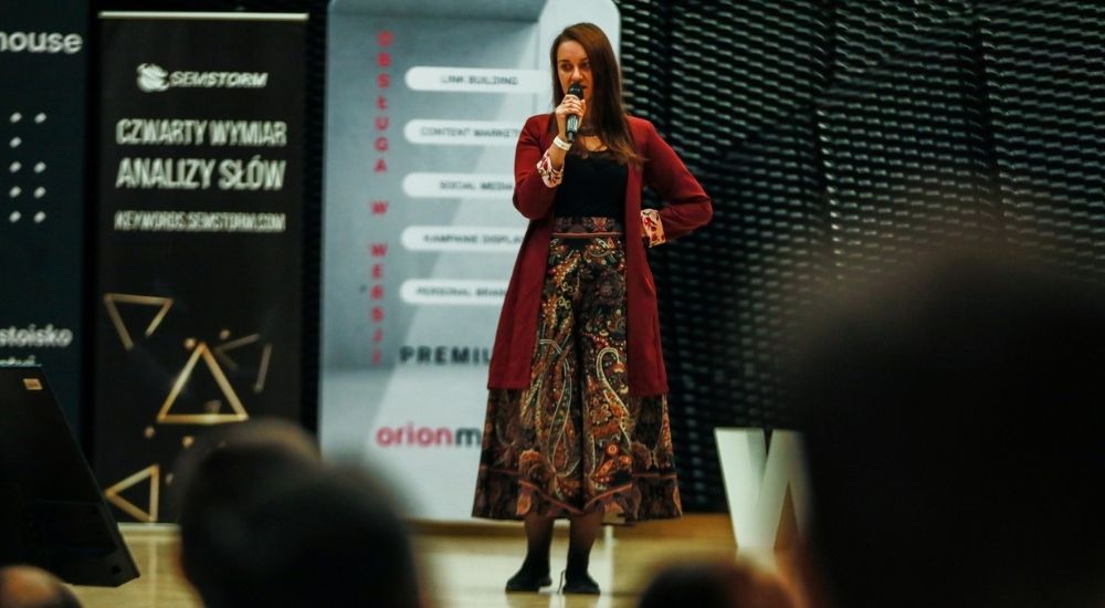 festiwal seo 2023 anna zaborowska