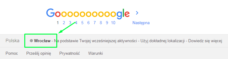 geolokalizcja