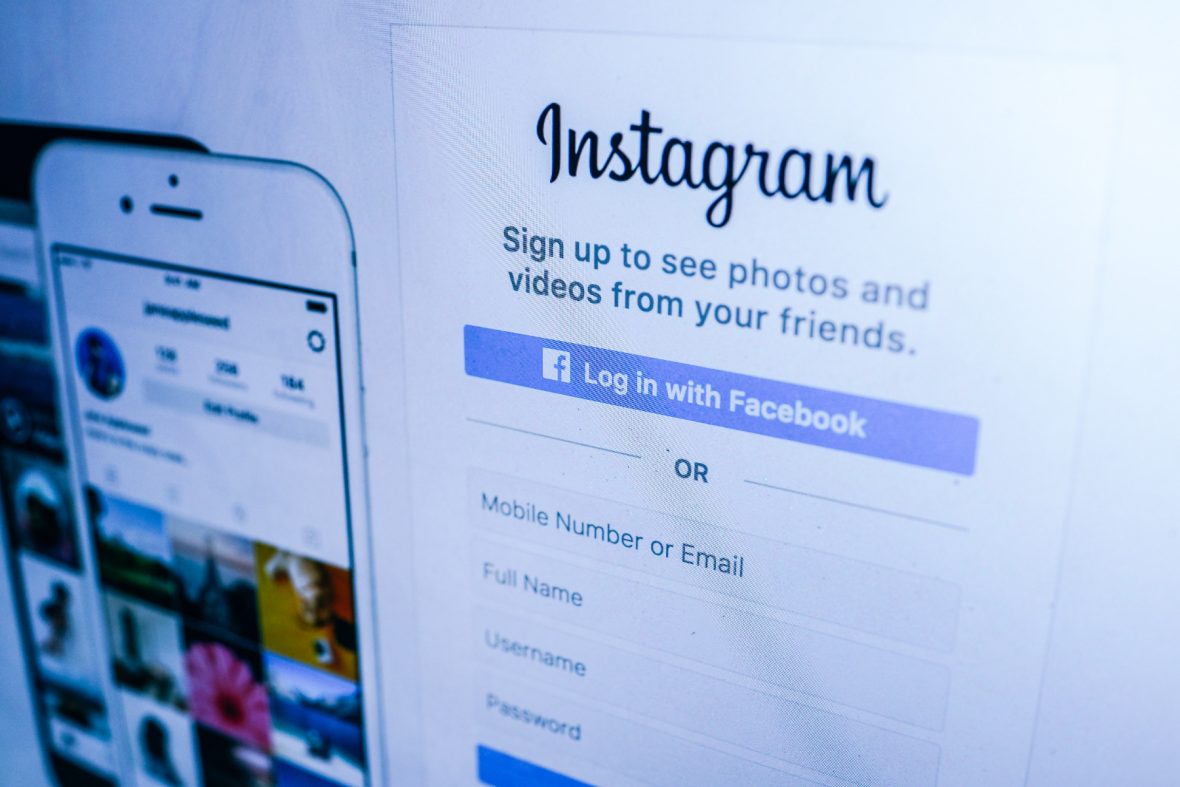 Klienci i pracownicy z Instagrama-kanały komunikacji biznesowej w XXI w.
