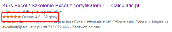 Strona główna - witryna ze szkoleniami