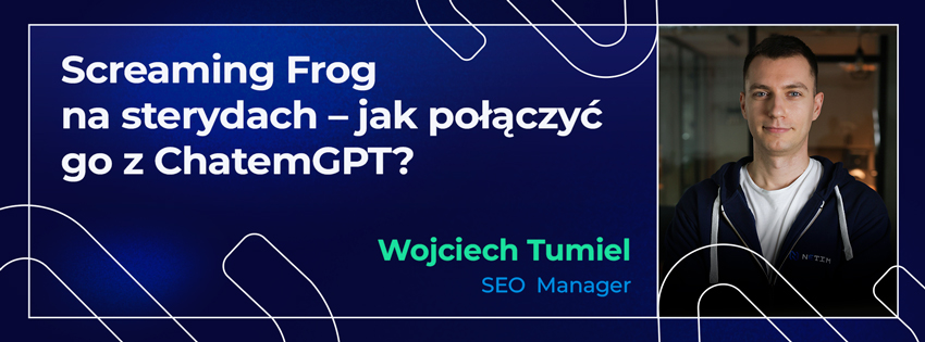 Screaming Frog na sterydach – jak połączyć go z ChatGPT?