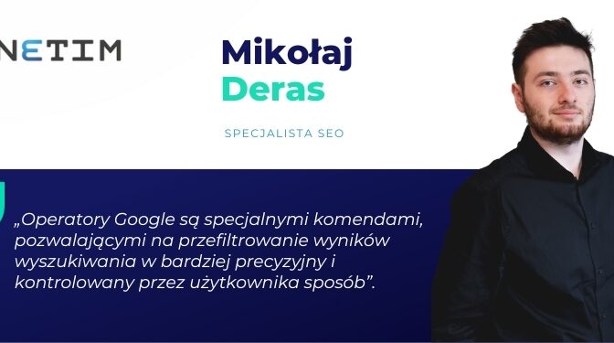 Najlepsze sposoby wyszukiwania w Google, których mogłeś nie znać – operatory Google pod lupą