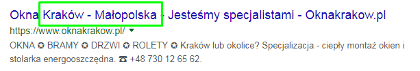 seo pozycjonowanie