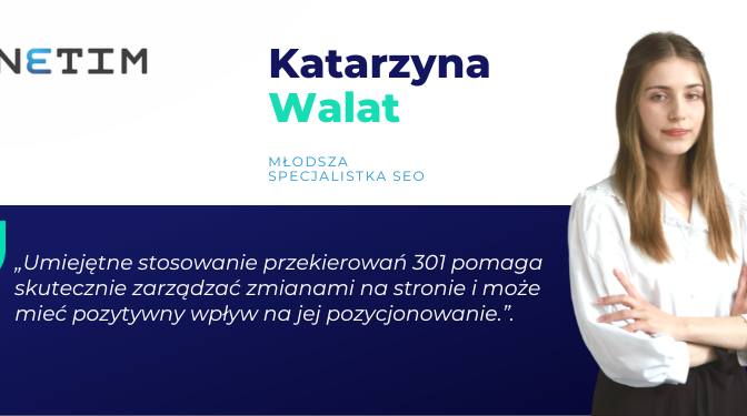 Przekierowania 301 a pozycjonowanie stron internetowych (SEO)
