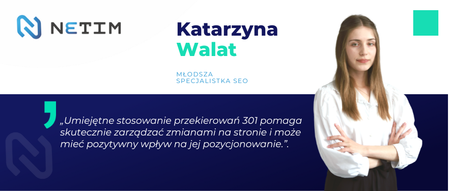 Przekierowania 301 a pozycjonowanie stron internetowych (SEO)