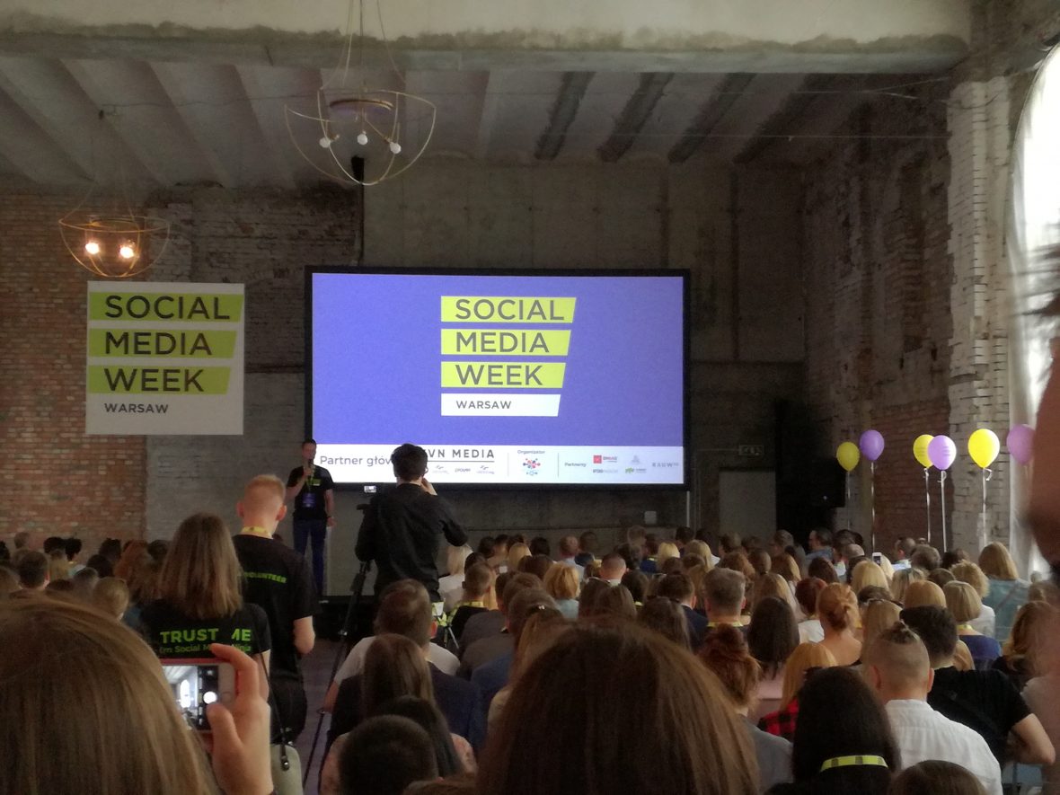 Social Media Week