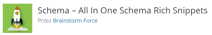 All in One Schema Rich Snippets