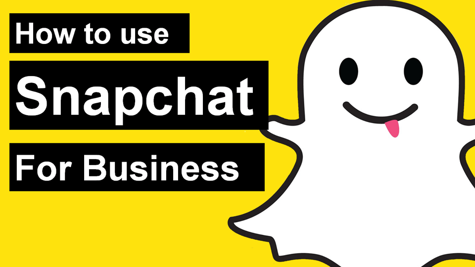 Snapchat dla biznesu