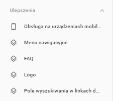 Ulepszenia w Google Search Console