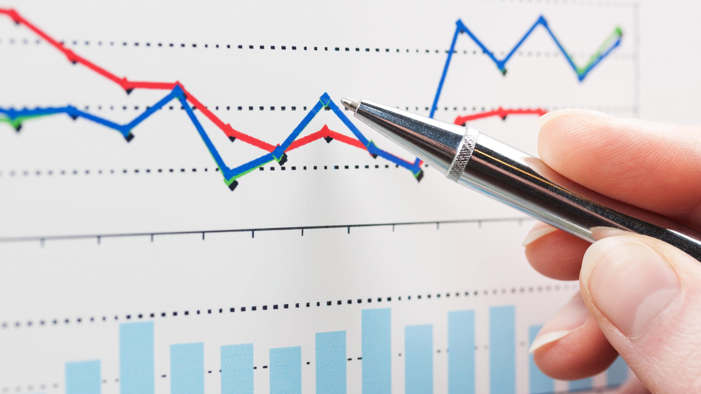 Filtr “Wiadomości” dostępny w raporcie skuteczności w Google Search Console